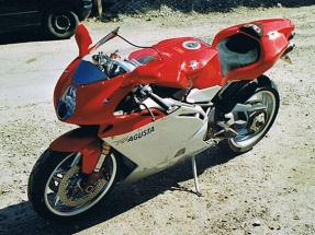 Motorrad MV Agusta 1