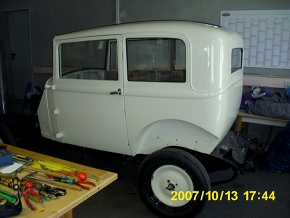 Oldtimer Opel1.2 1